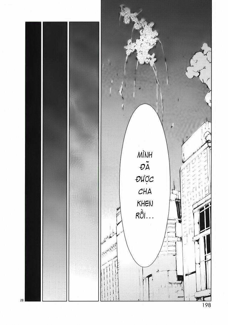 Ánh Sáng Vĩ Đại Chapter 14 trang 27