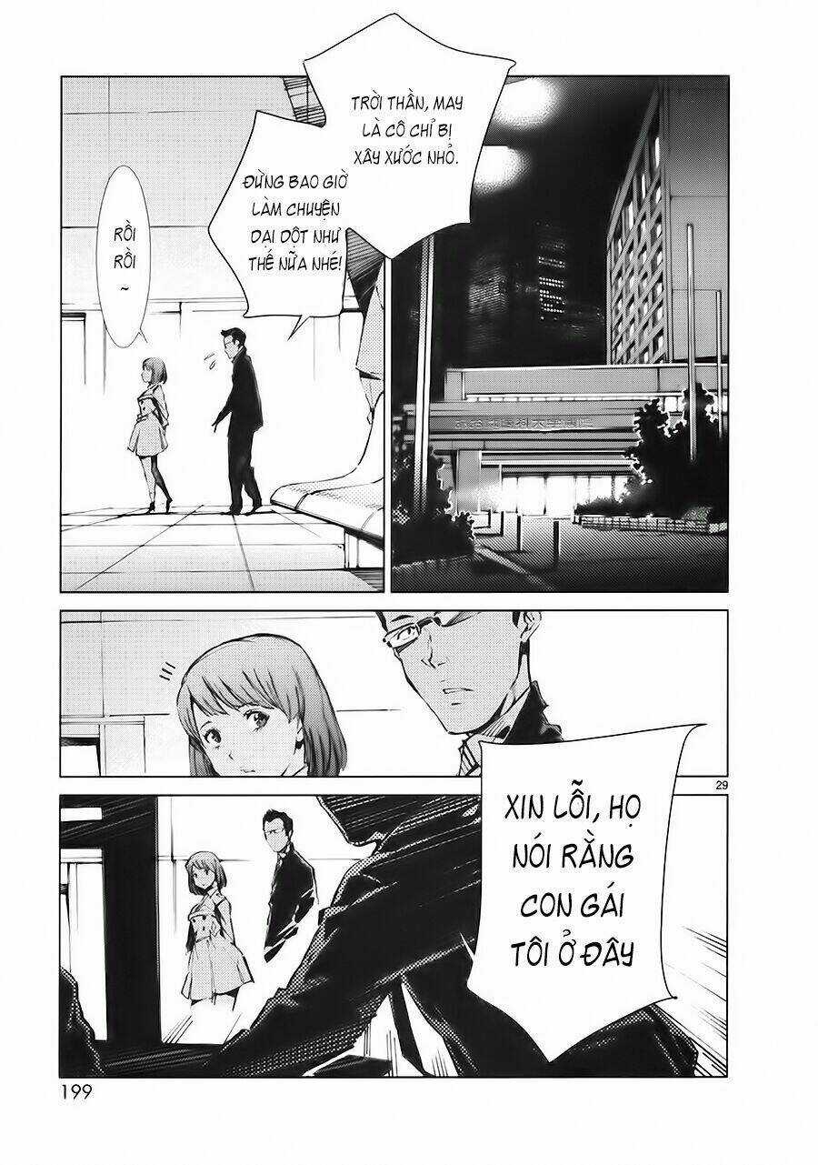 Ánh Sáng Vĩ Đại Chapter 14 trang 28