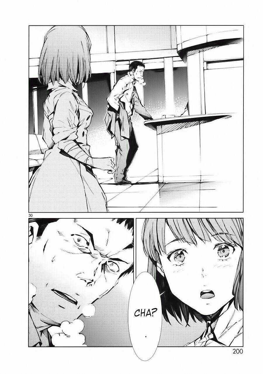 Ánh Sáng Vĩ Đại Chapter 14 trang 29