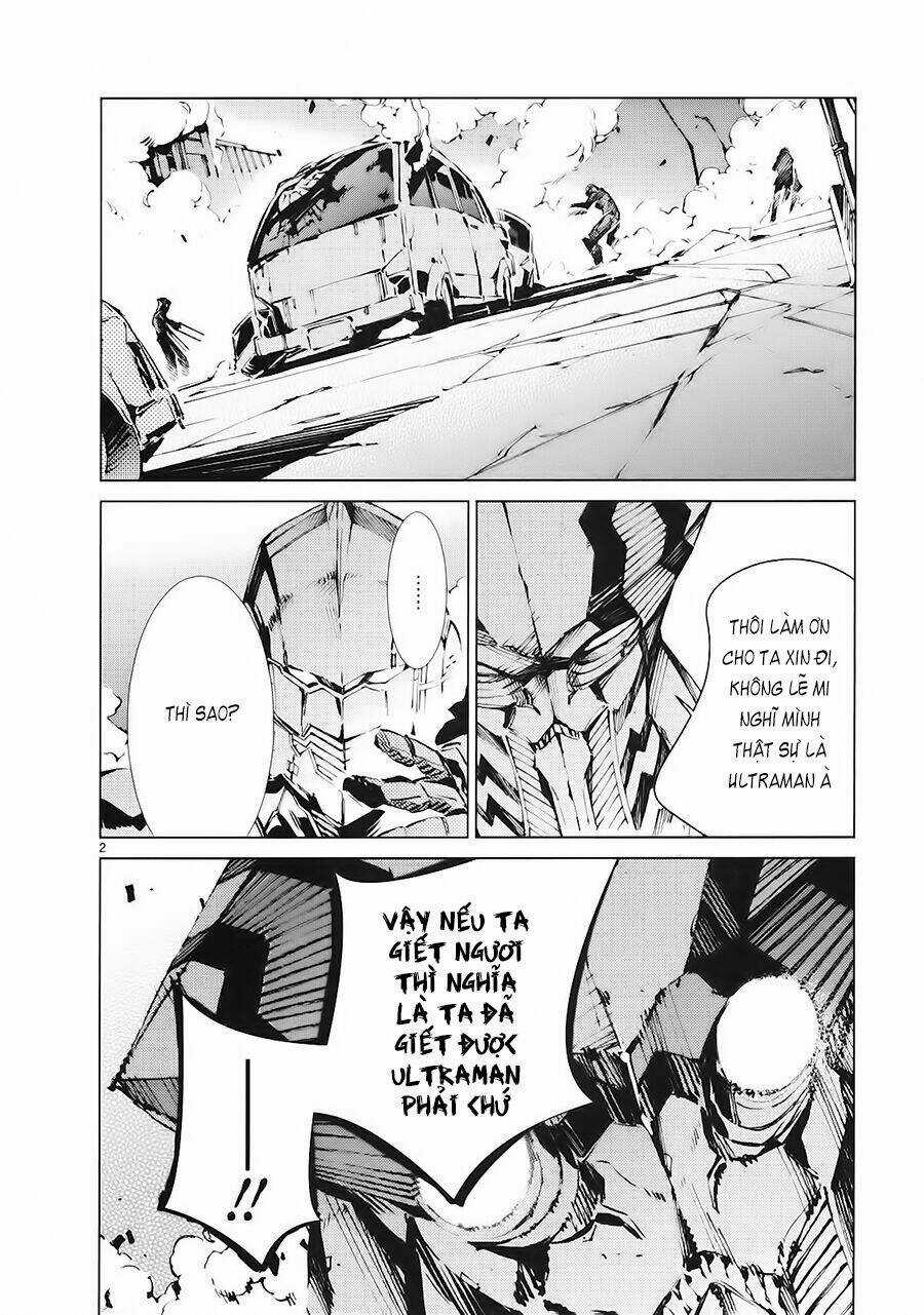 Ánh Sáng Vĩ Đại Chapter 14 trang 3