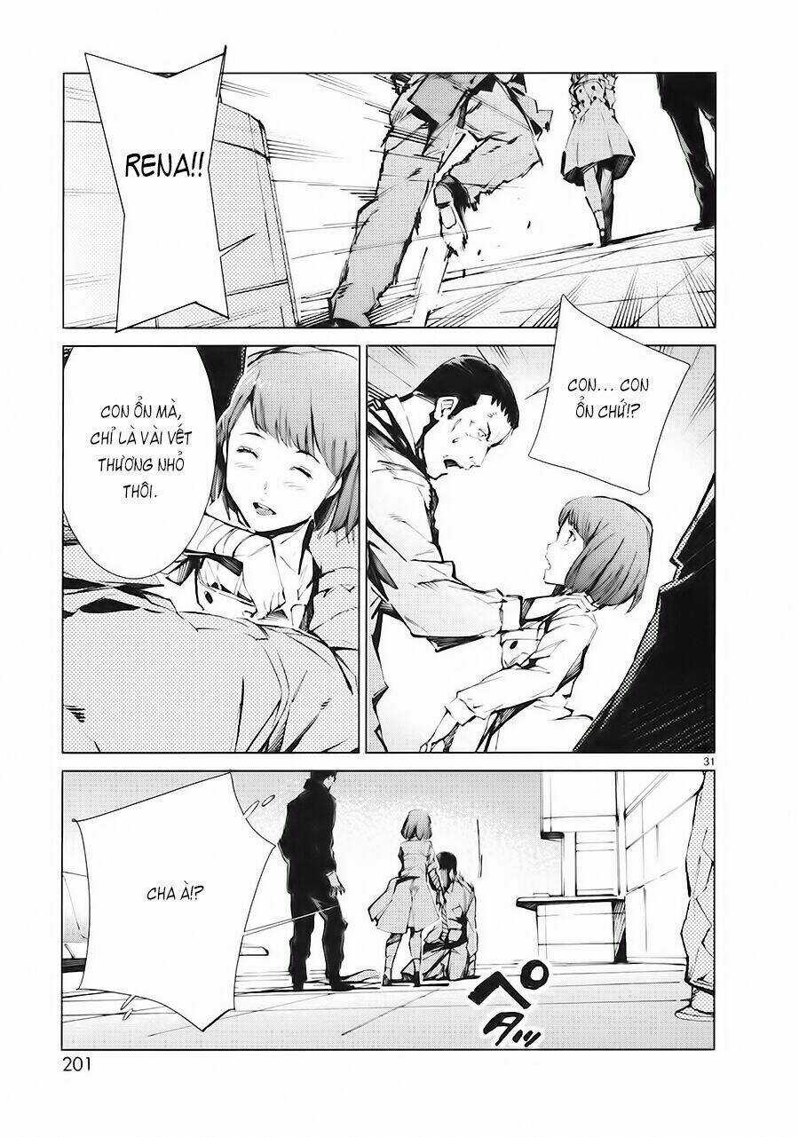 Ánh Sáng Vĩ Đại Chapter 14 trang 30