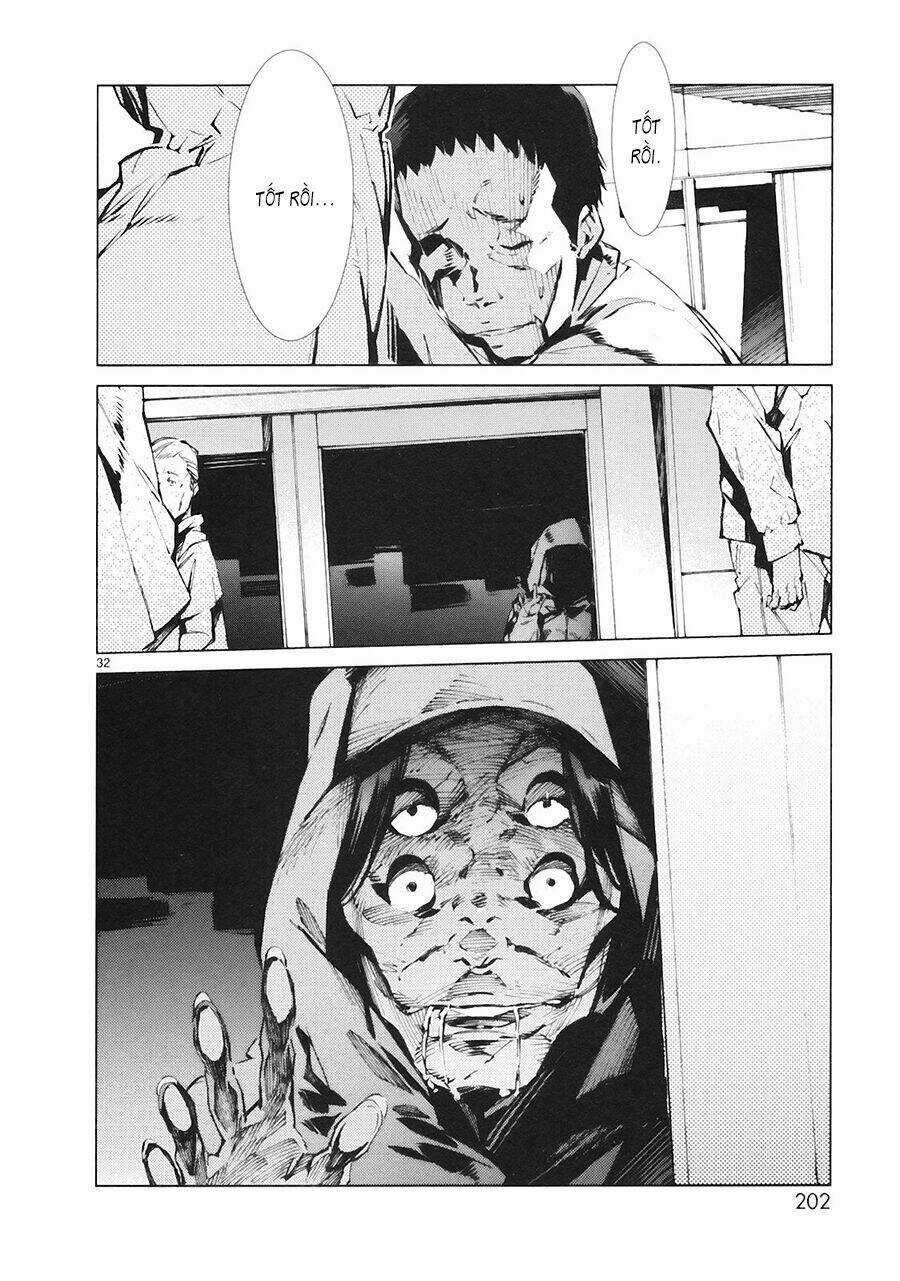 Ánh Sáng Vĩ Đại Chapter 14 trang 31