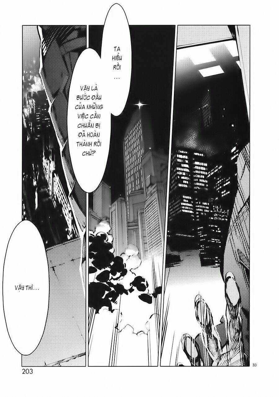 Ánh Sáng Vĩ Đại Chapter 14 trang 32