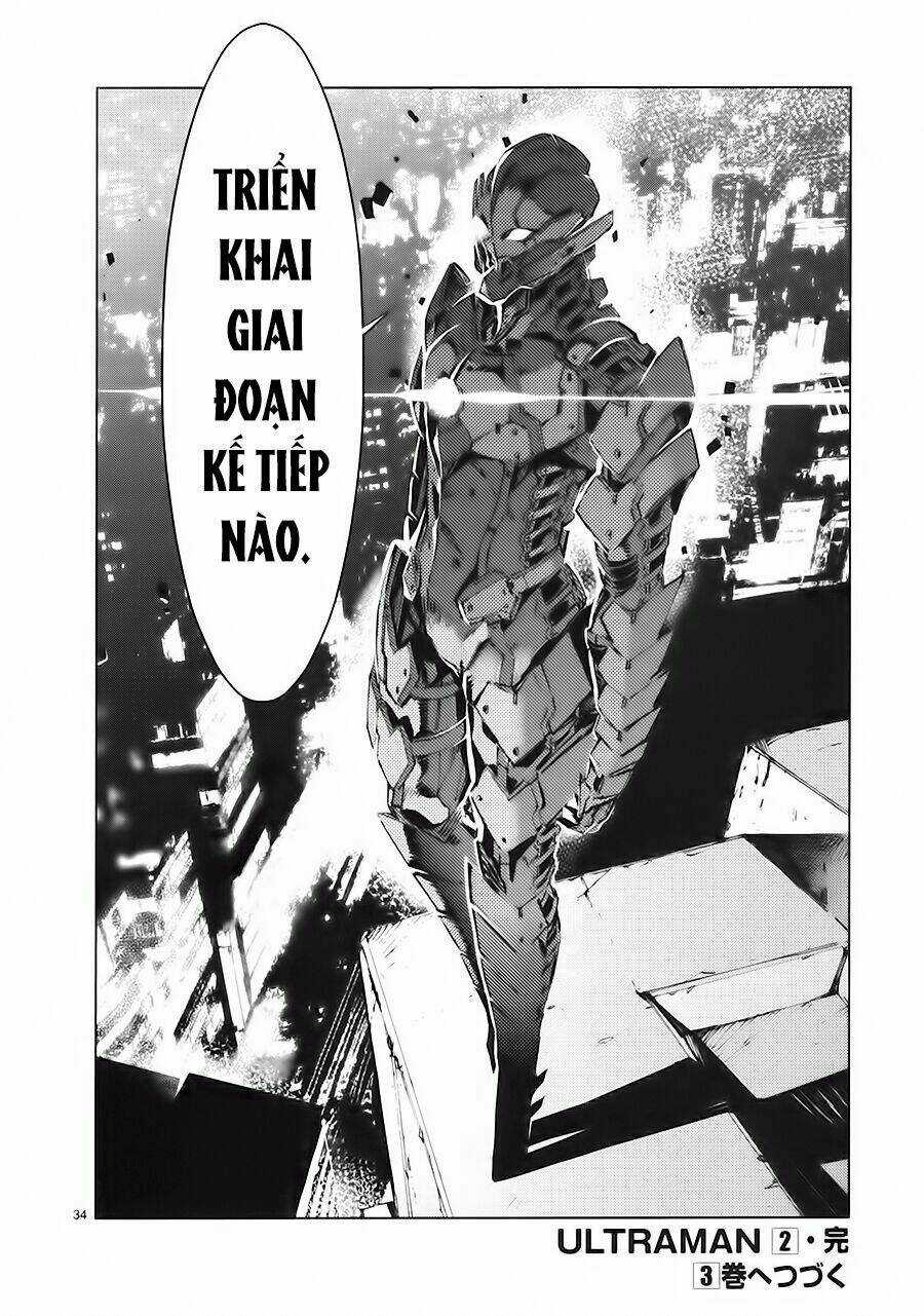 Ánh Sáng Vĩ Đại Chapter 14 trang 33