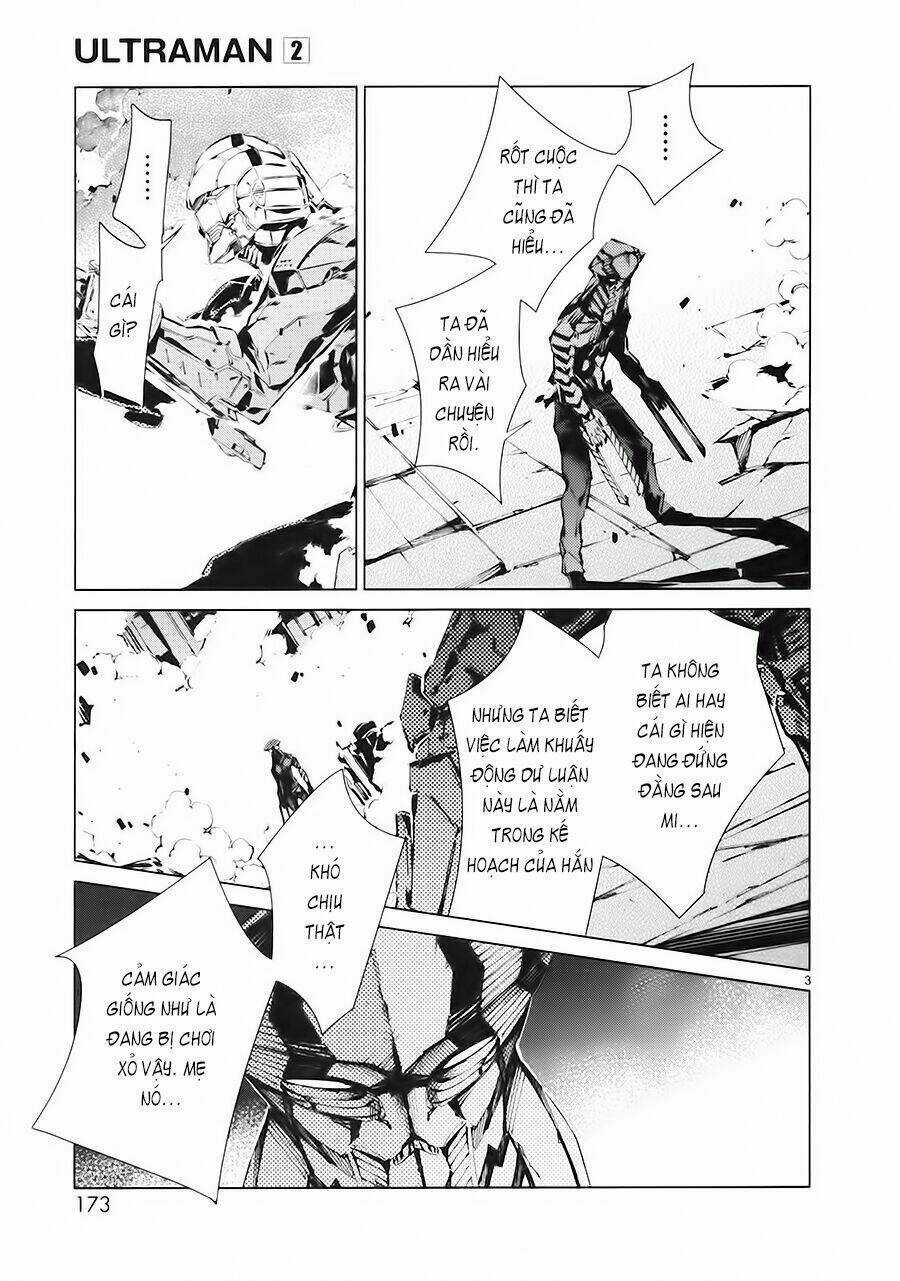 Ánh Sáng Vĩ Đại Chapter 14 trang 4