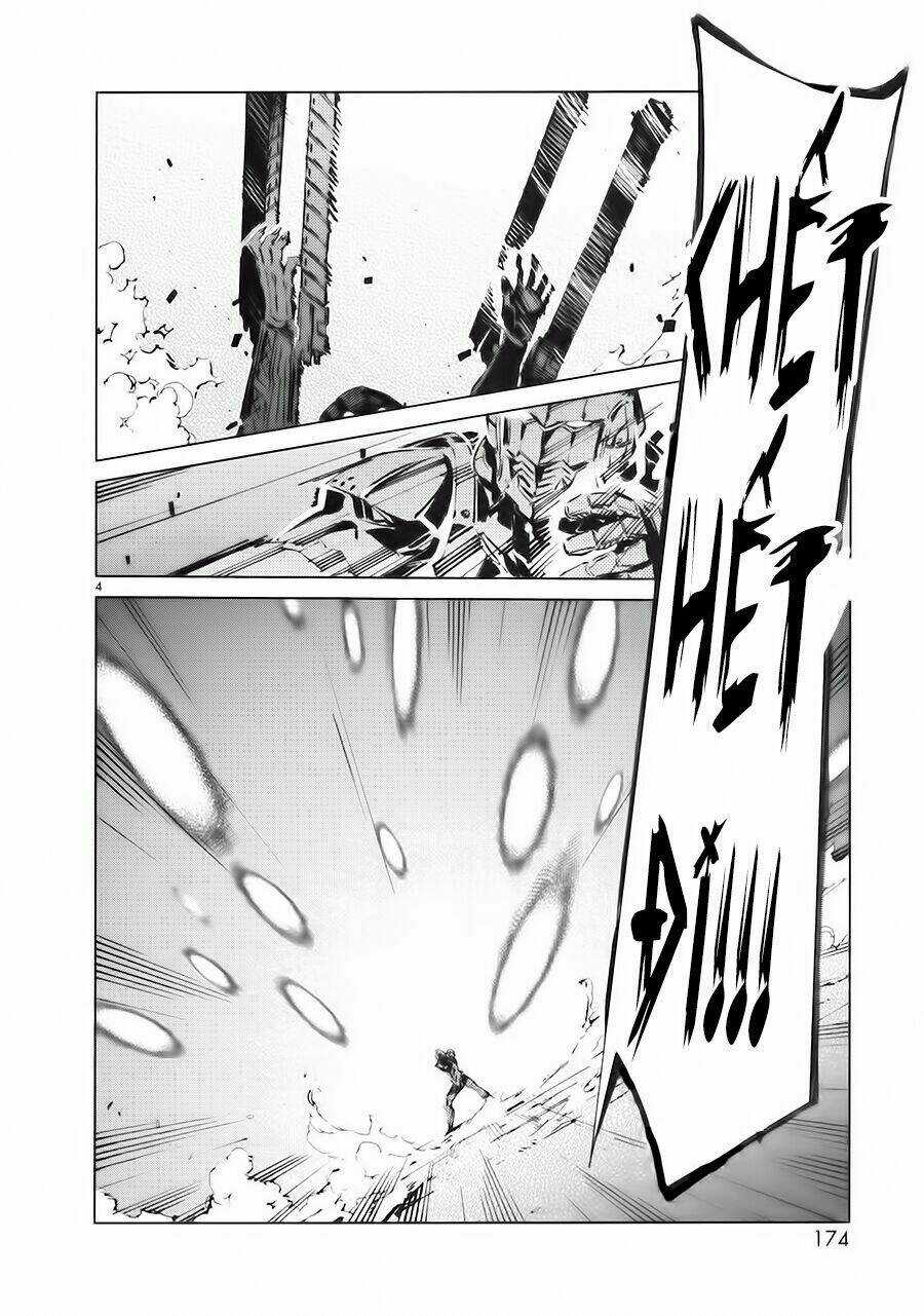 Ánh Sáng Vĩ Đại Chapter 14 trang 5