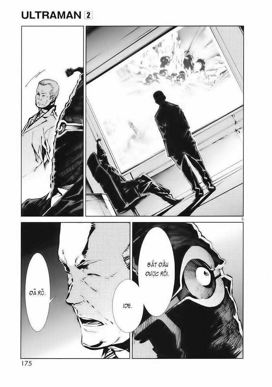 Ánh Sáng Vĩ Đại Chapter 14 trang 6