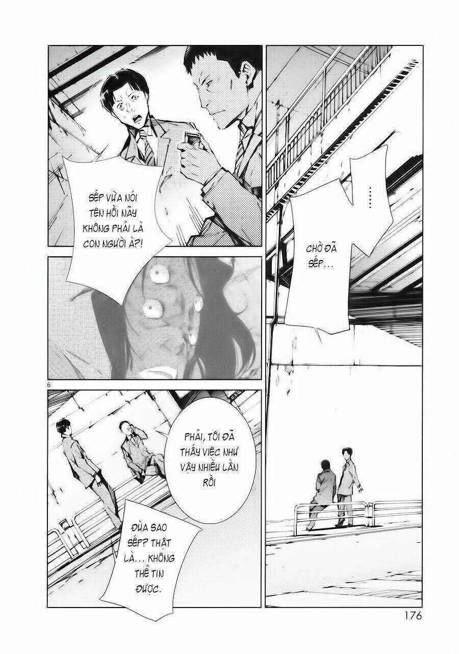 Ánh Sáng Vĩ Đại Chapter 14 trang 7