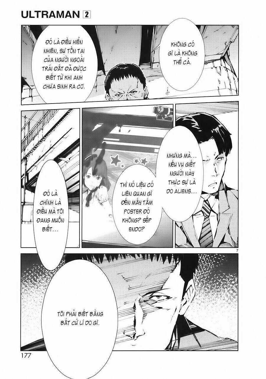 Ánh Sáng Vĩ Đại Chapter 14 trang 8