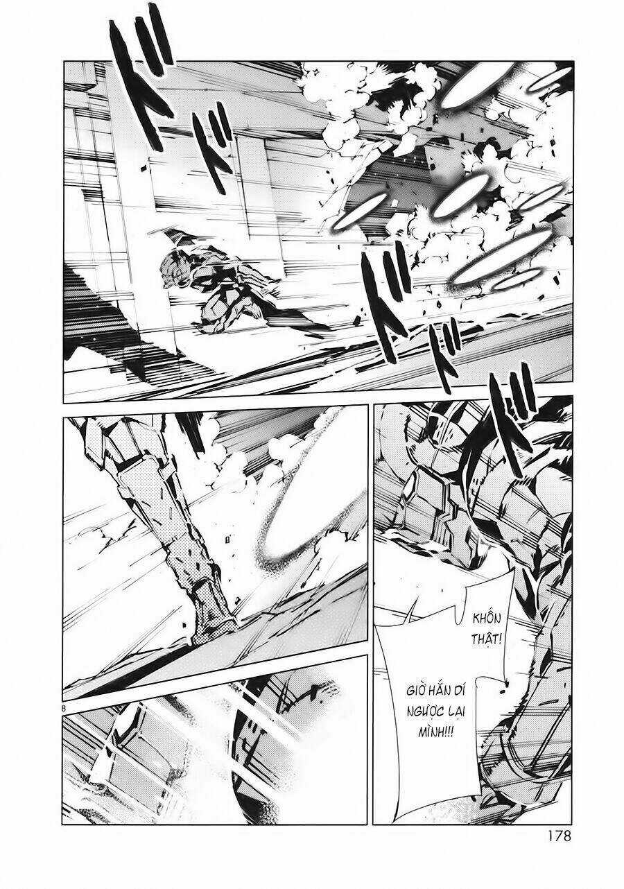 Ánh Sáng Vĩ Đại Chapter 14 trang 9