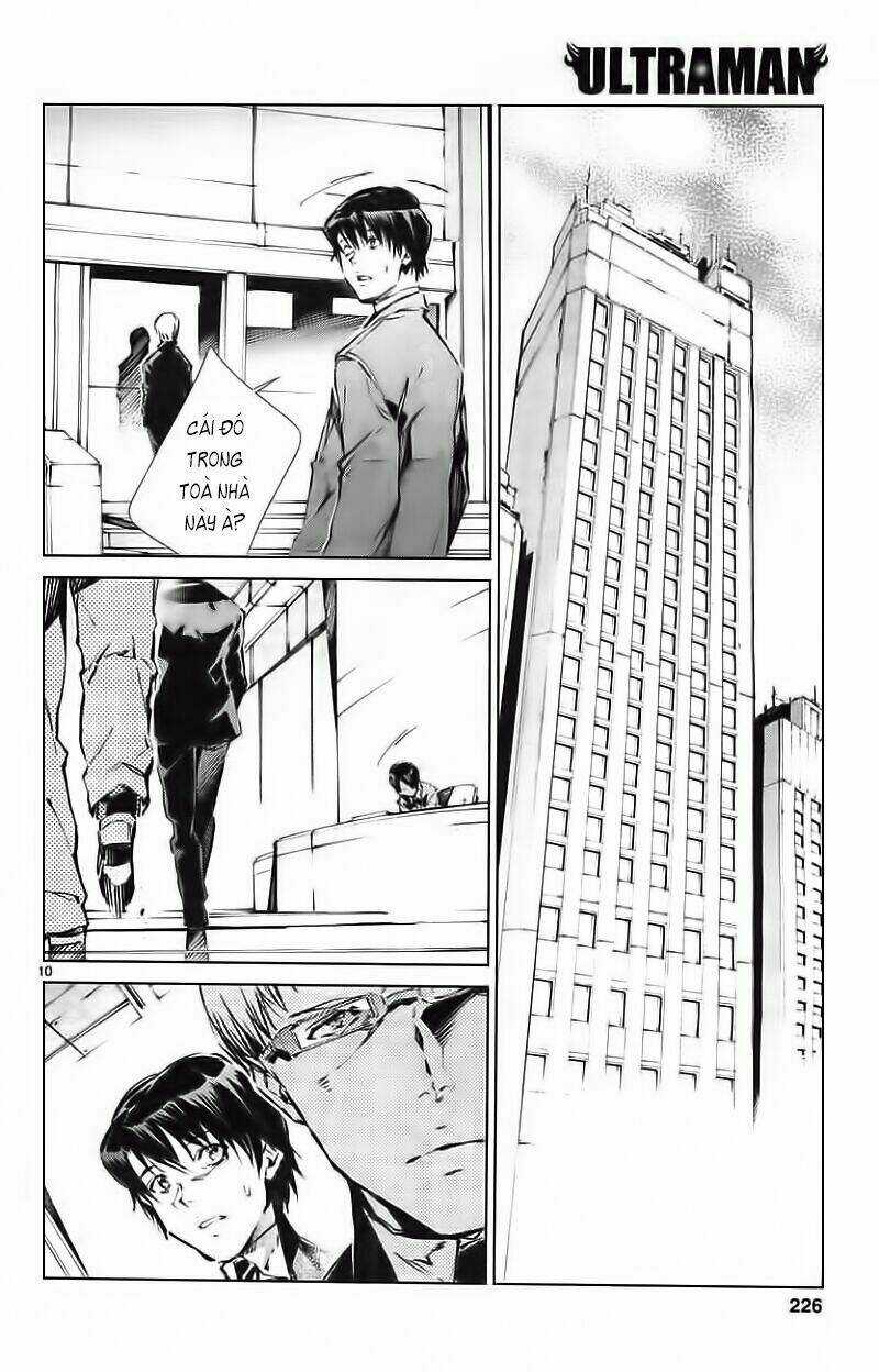 Ánh Sáng Vĩ Đại Chapter 15 trang 11