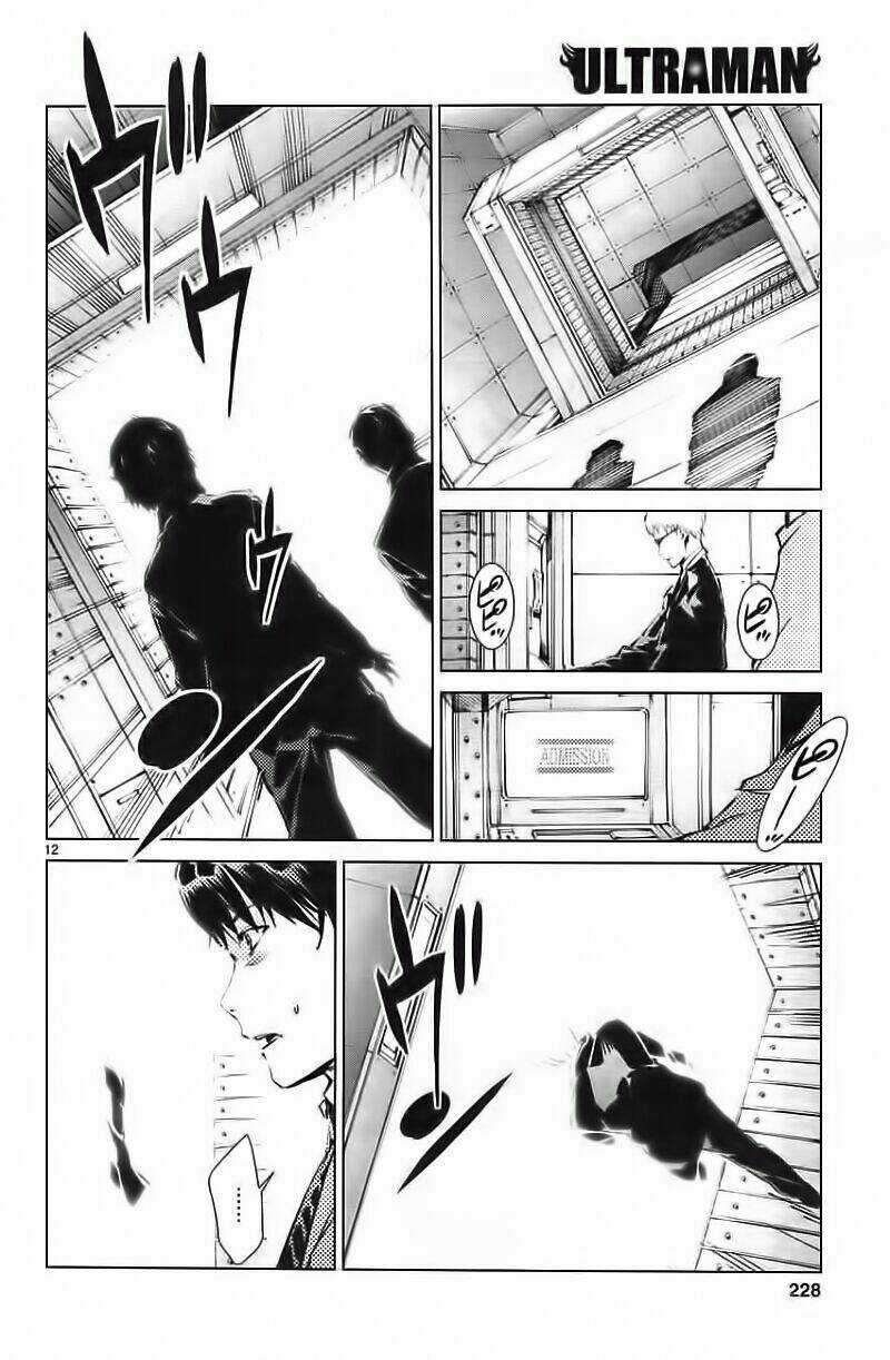 Ánh Sáng Vĩ Đại Chapter 15 trang 13