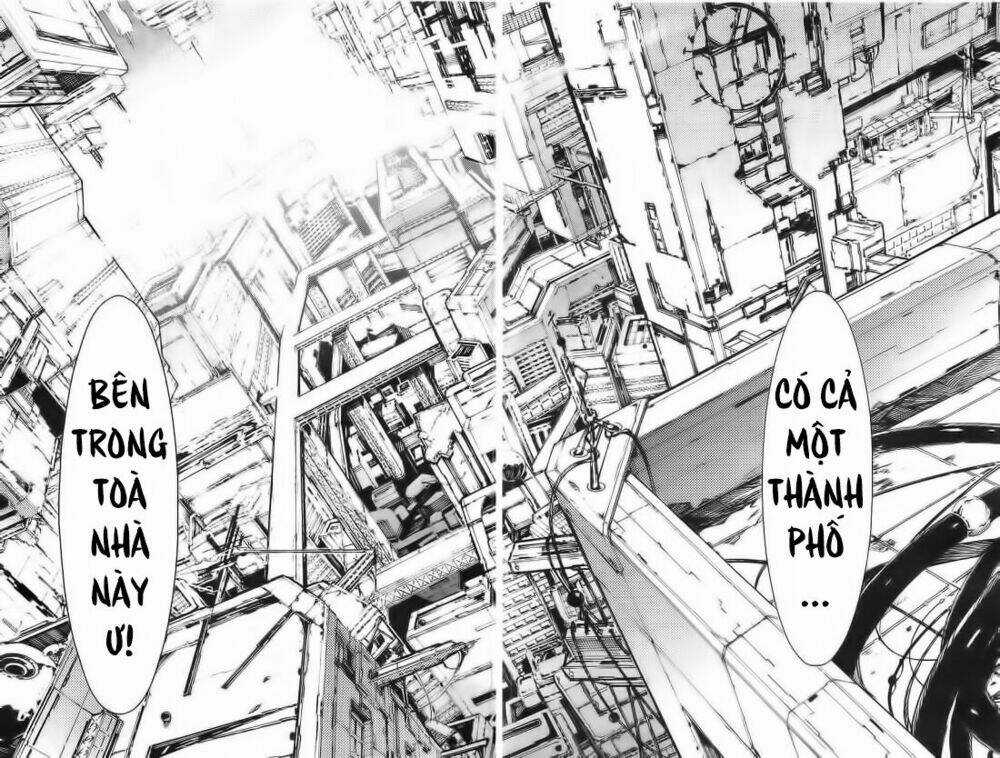 Ánh Sáng Vĩ Đại Chapter 15 trang 15