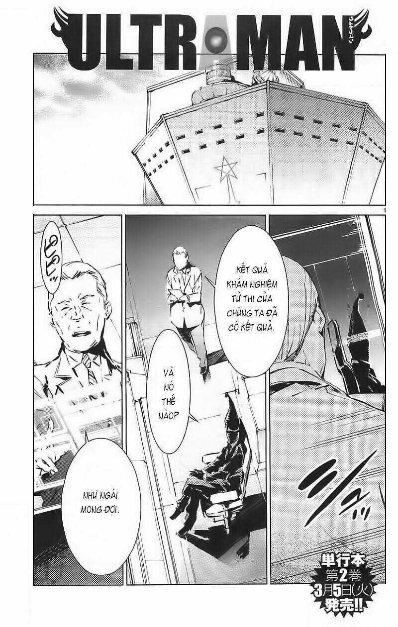 Ánh Sáng Vĩ Đại Chapter 15 trang 2