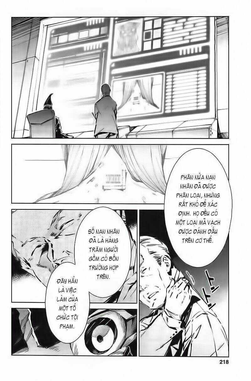 Ánh Sáng Vĩ Đại Chapter 15 trang 3