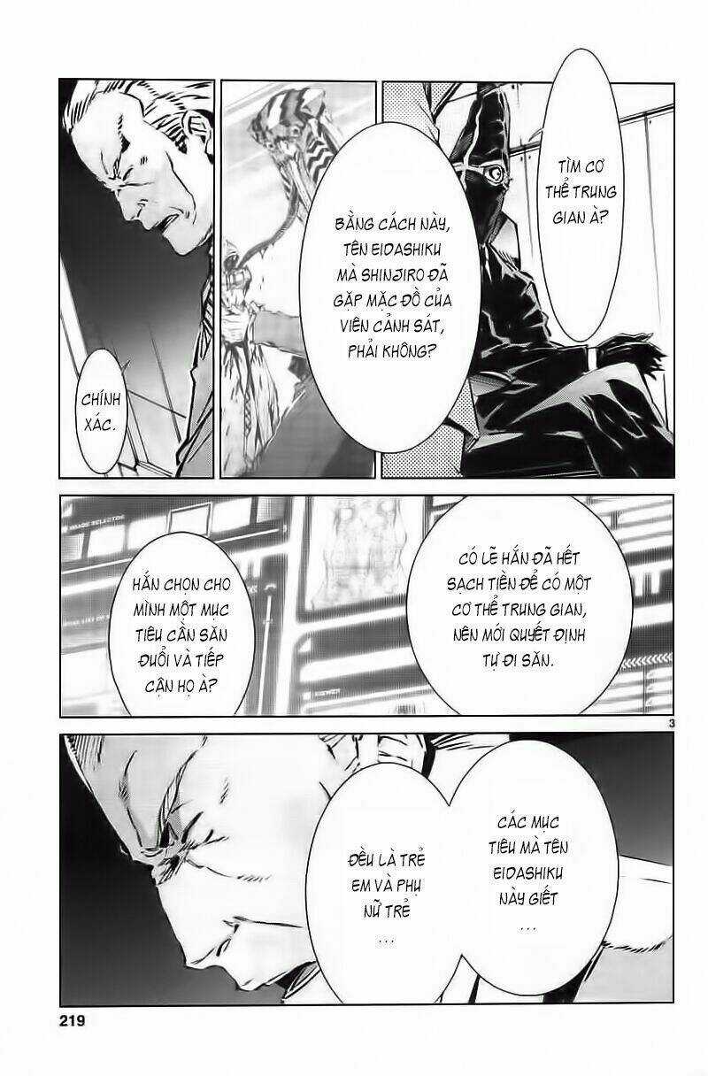 Ánh Sáng Vĩ Đại Chapter 15 trang 4