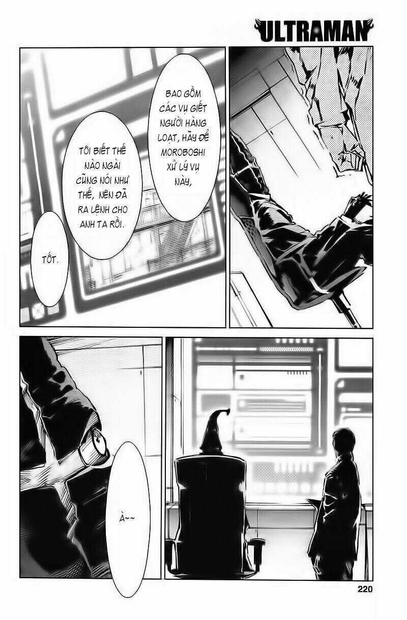 Ánh Sáng Vĩ Đại Chapter 15 trang 5