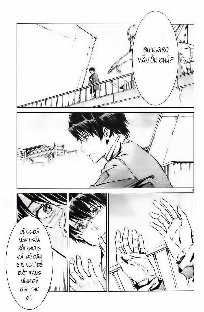 Ánh Sáng Vĩ Đại Chapter 15 trang 6