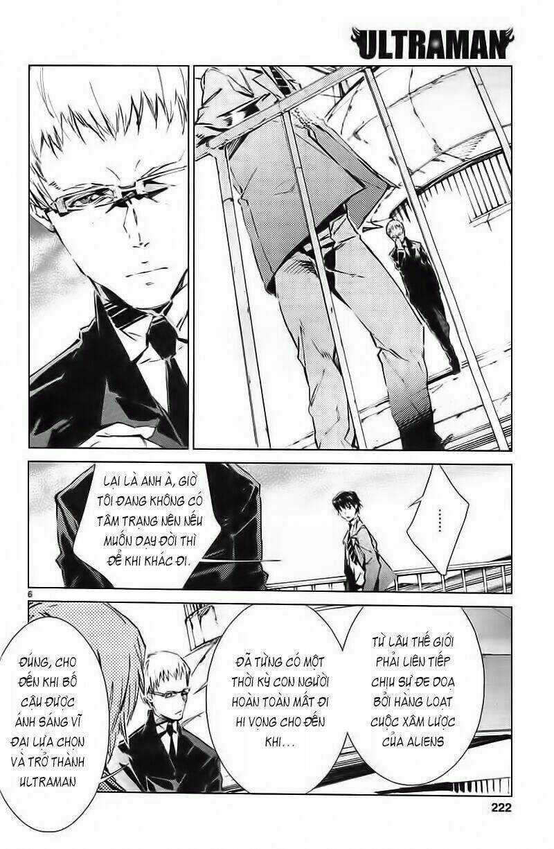 Ánh Sáng Vĩ Đại Chapter 15 trang 7