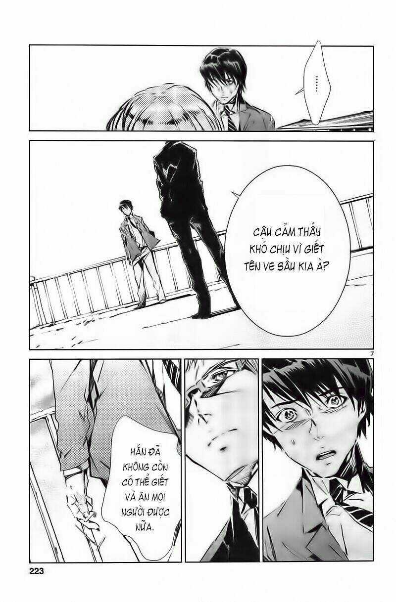 Ánh Sáng Vĩ Đại Chapter 15 trang 8