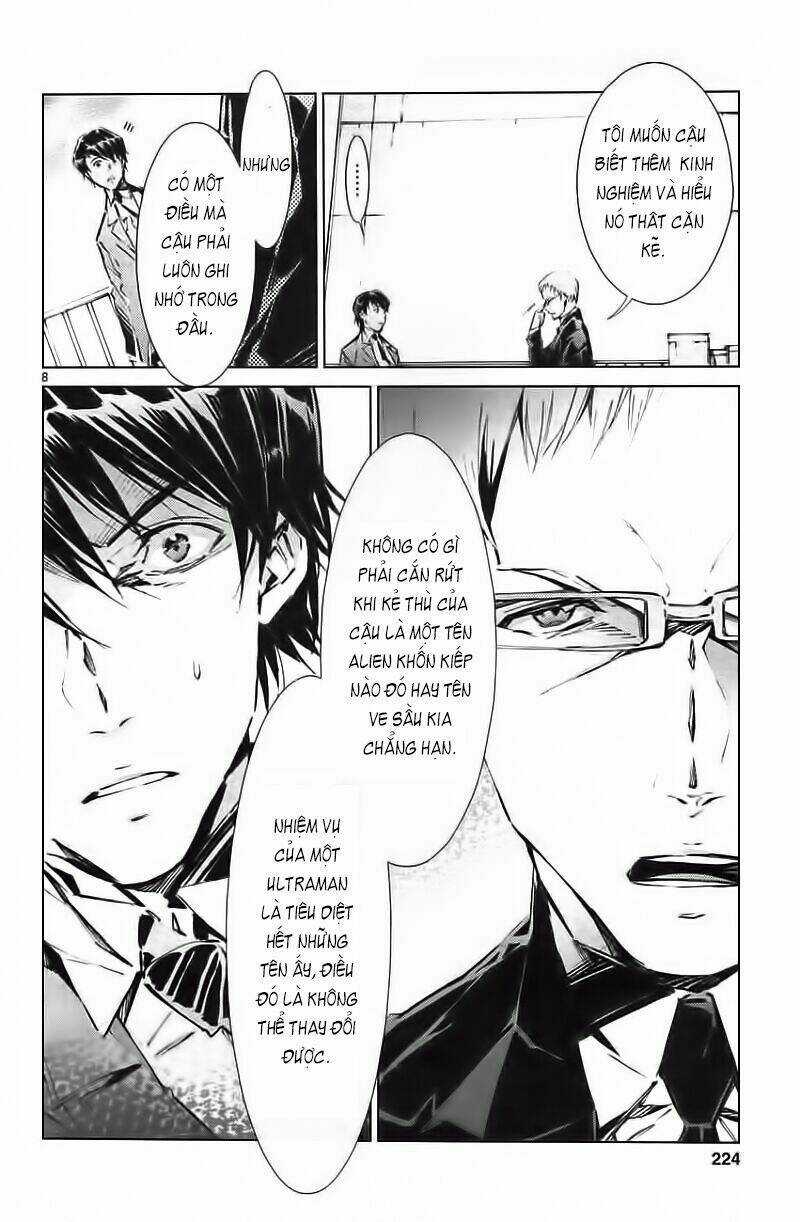 Ánh Sáng Vĩ Đại Chapter 15 trang 9