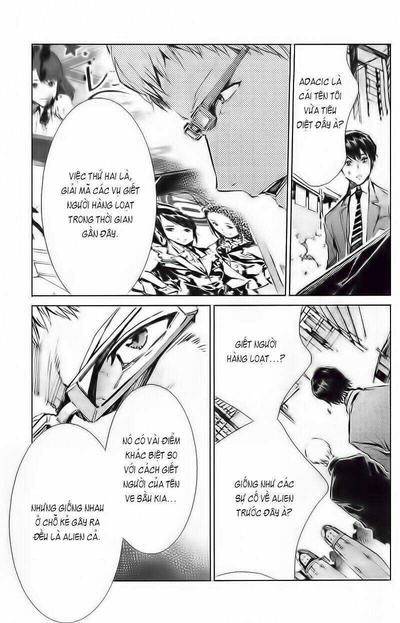 Ánh Sáng Vĩ Đại Chapter 16 trang 10