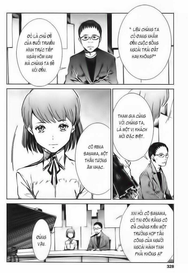 Ánh Sáng Vĩ Đại Chapter 16 trang 11