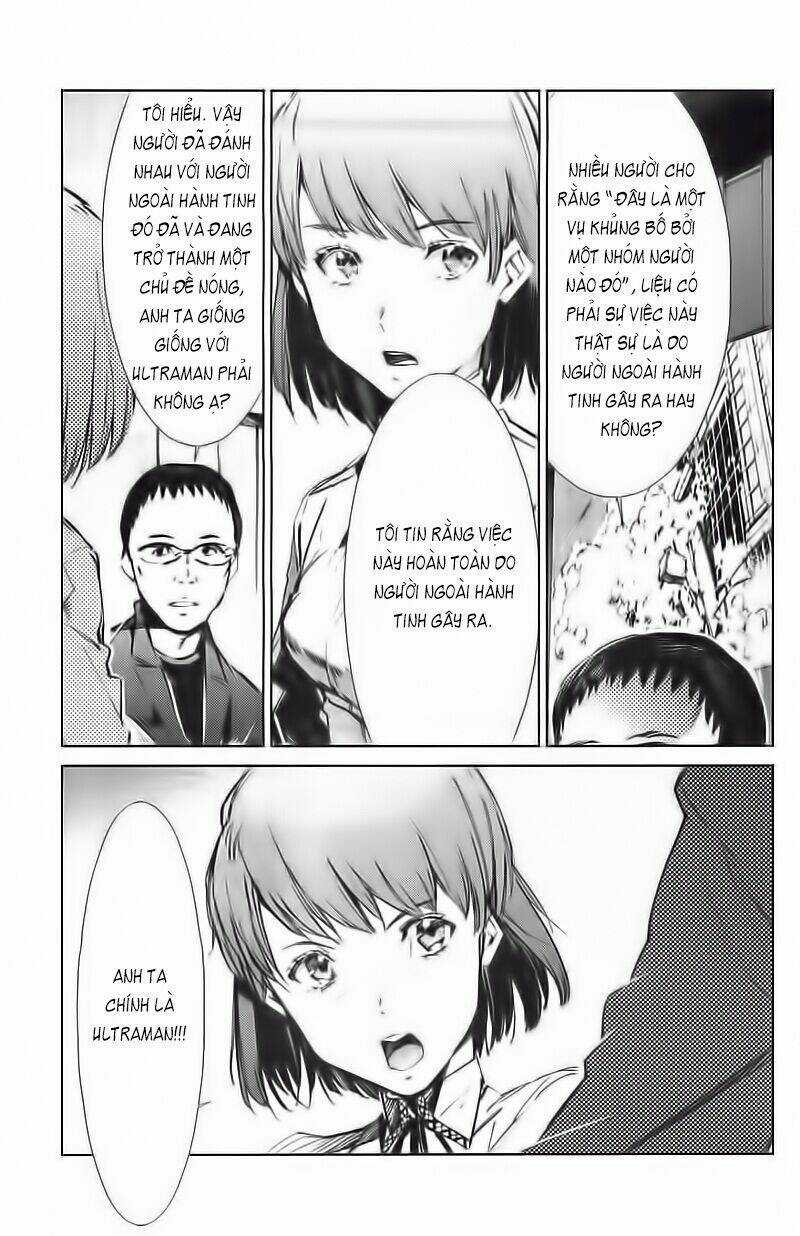 Ánh Sáng Vĩ Đại Chapter 16 trang 12