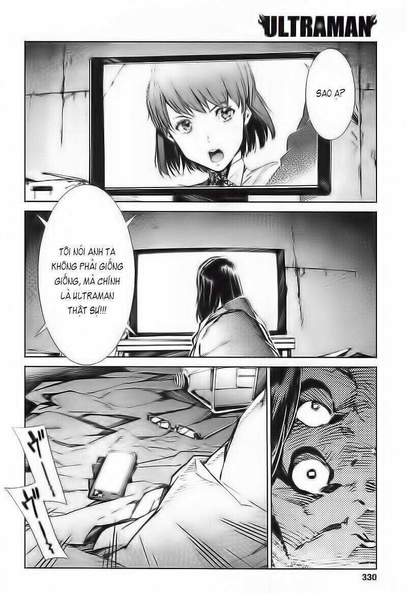 Ánh Sáng Vĩ Đại Chapter 16 trang 13