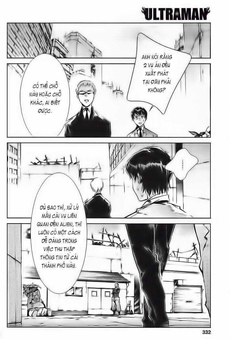 Ánh Sáng Vĩ Đại Chapter 16 trang 15