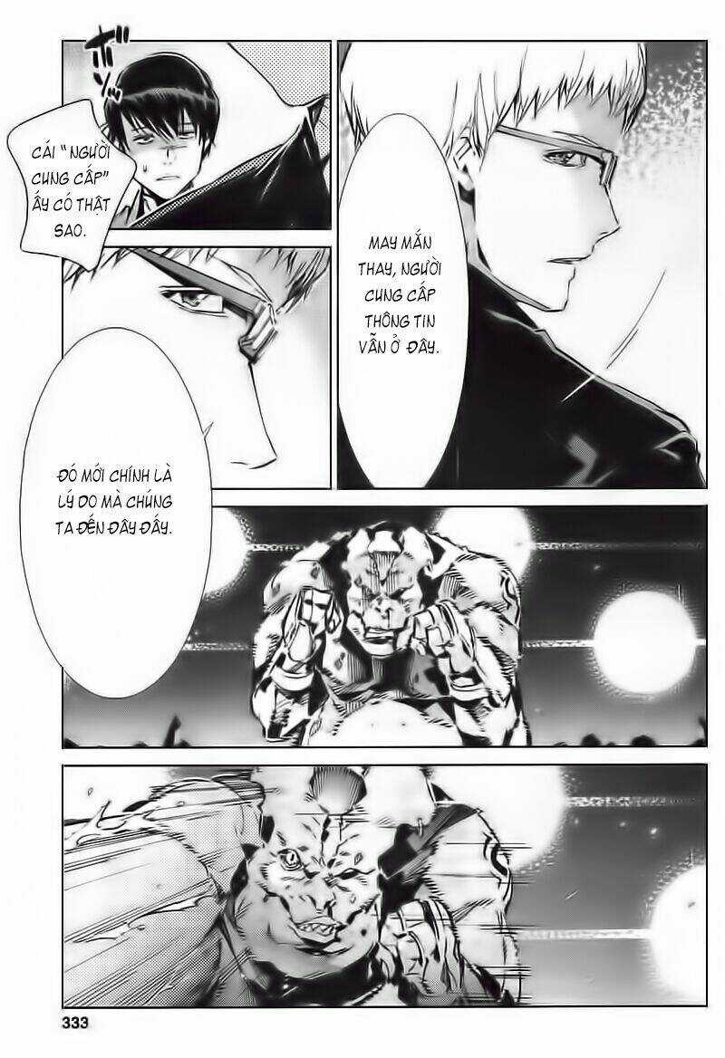 Ánh Sáng Vĩ Đại Chapter 16 trang 16