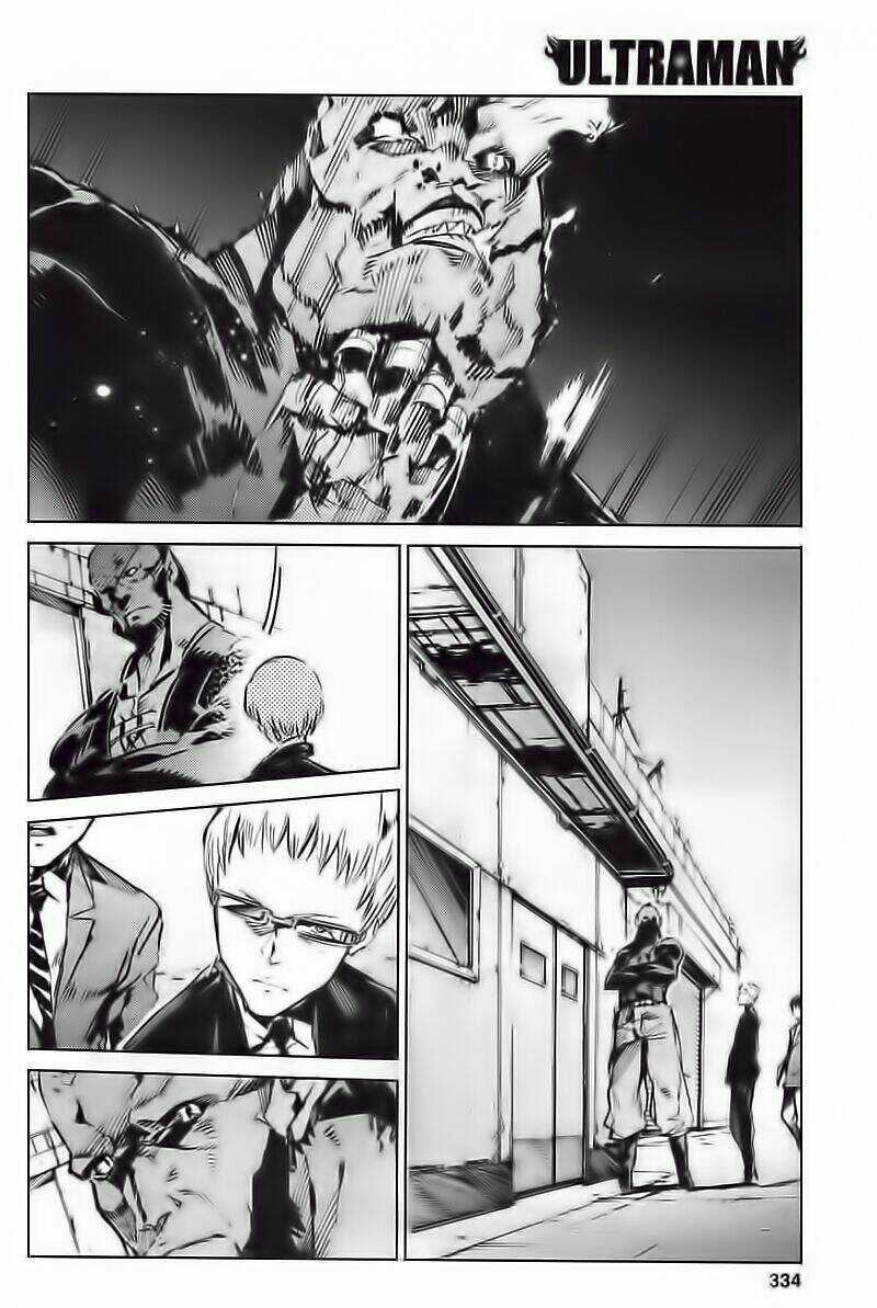 Ánh Sáng Vĩ Đại Chapter 16 trang 17