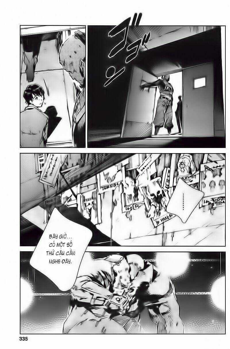 Ánh Sáng Vĩ Đại Chapter 16 trang 18