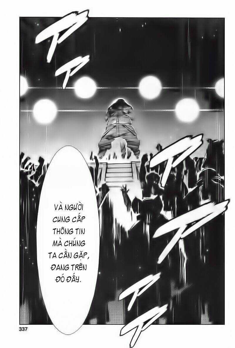 Ánh Sáng Vĩ Đại Chapter 16 trang 20