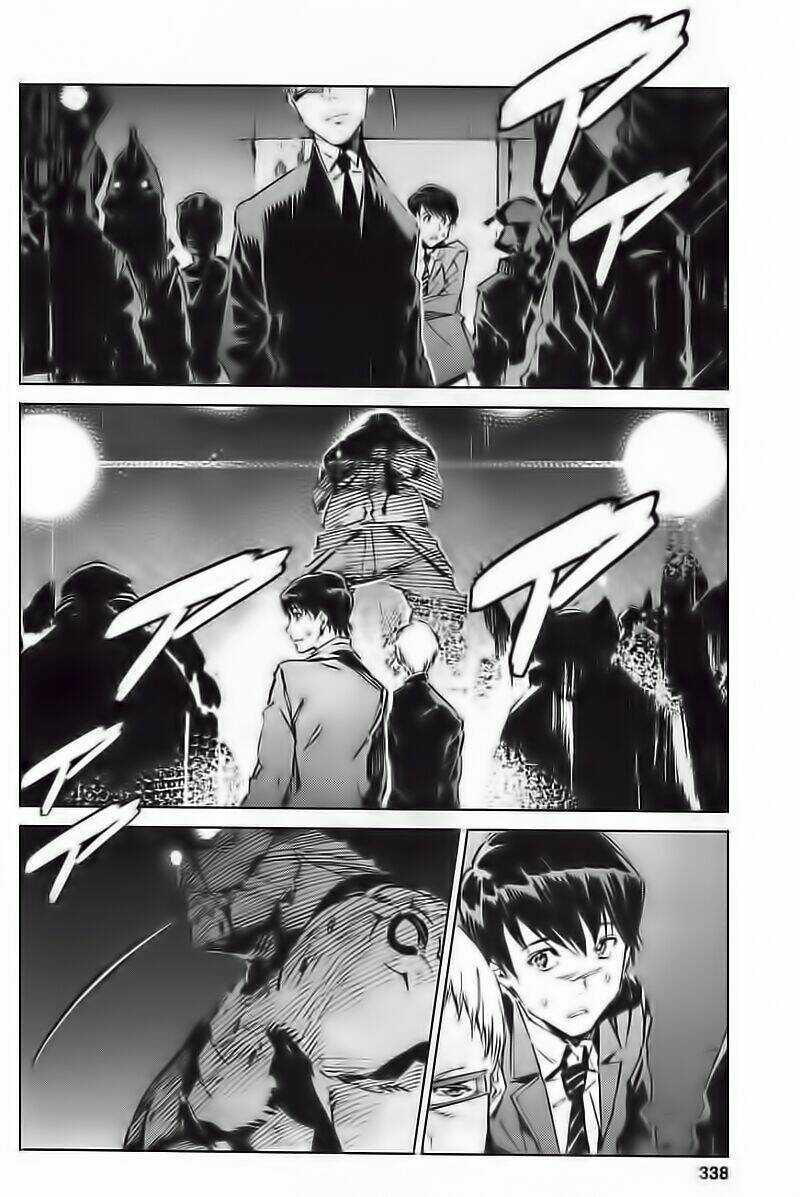 Ánh Sáng Vĩ Đại Chapter 16 trang 21