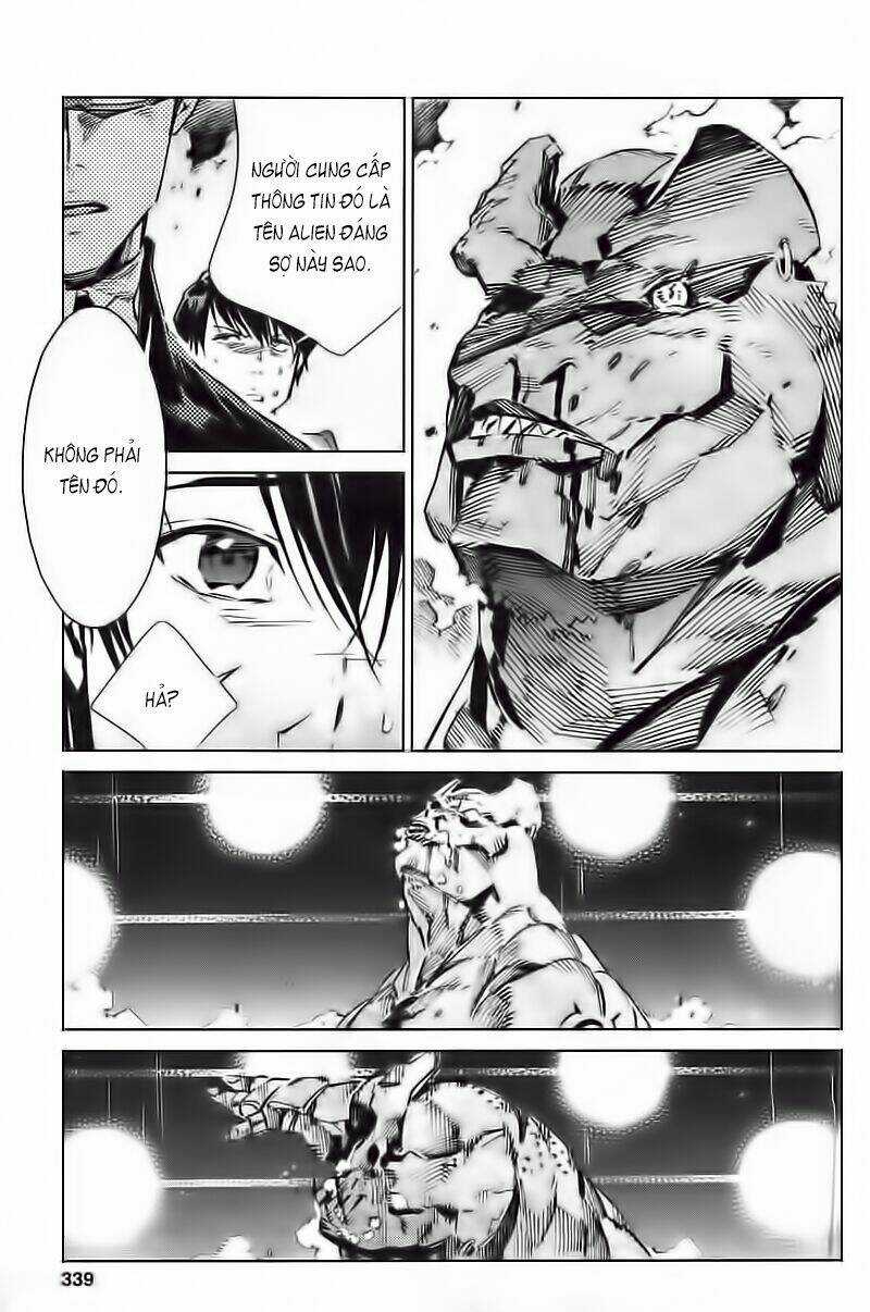 Ánh Sáng Vĩ Đại Chapter 16 trang 22