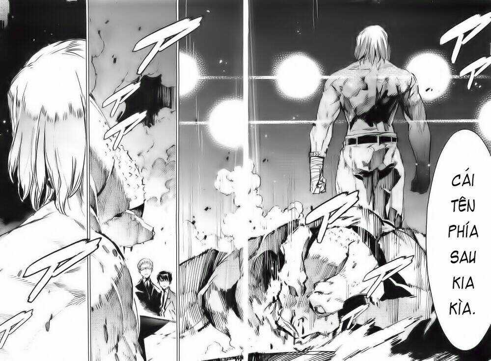 Ánh Sáng Vĩ Đại Chapter 16 trang 23