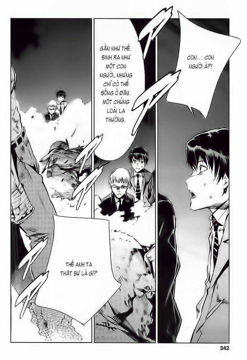 Ánh Sáng Vĩ Đại Chapter 16 trang 24