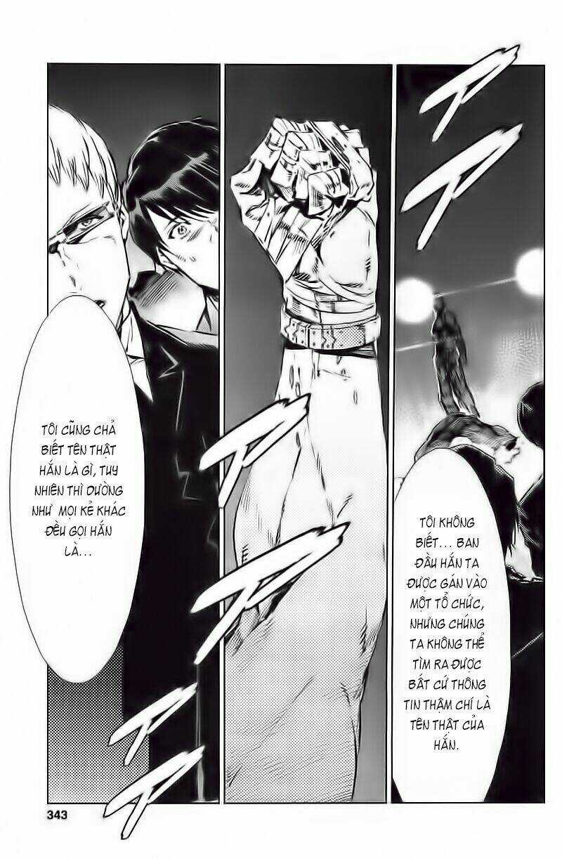 Ánh Sáng Vĩ Đại Chapter 16 trang 25