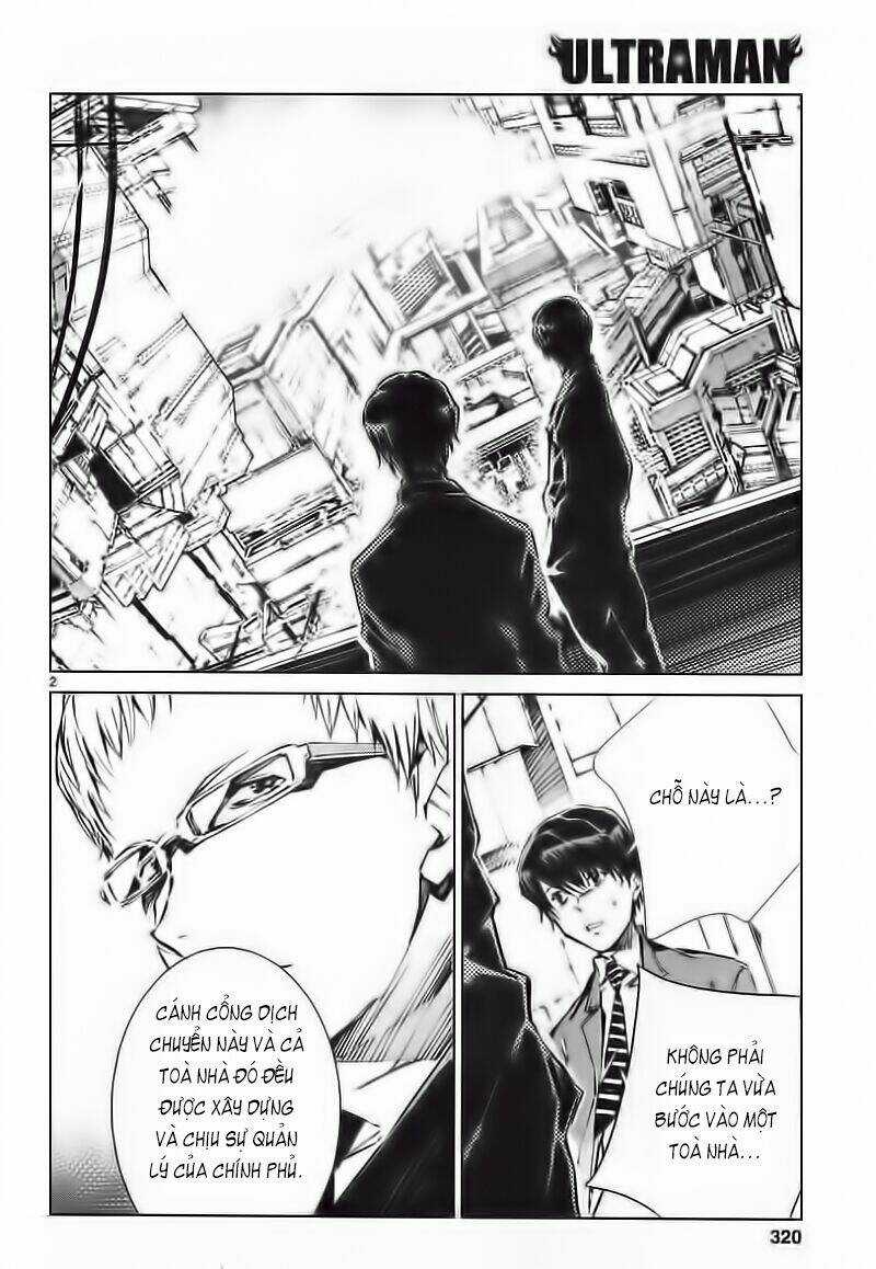 Ánh Sáng Vĩ Đại Chapter 16 trang 3