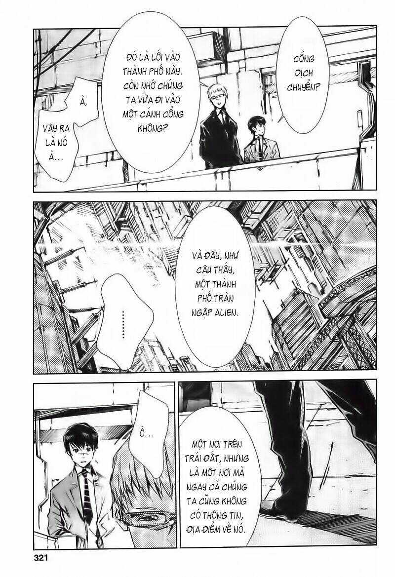 Ánh Sáng Vĩ Đại Chapter 16 trang 4