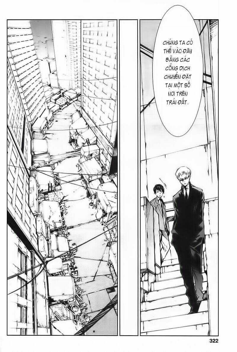 Ánh Sáng Vĩ Đại Chapter 16 trang 5