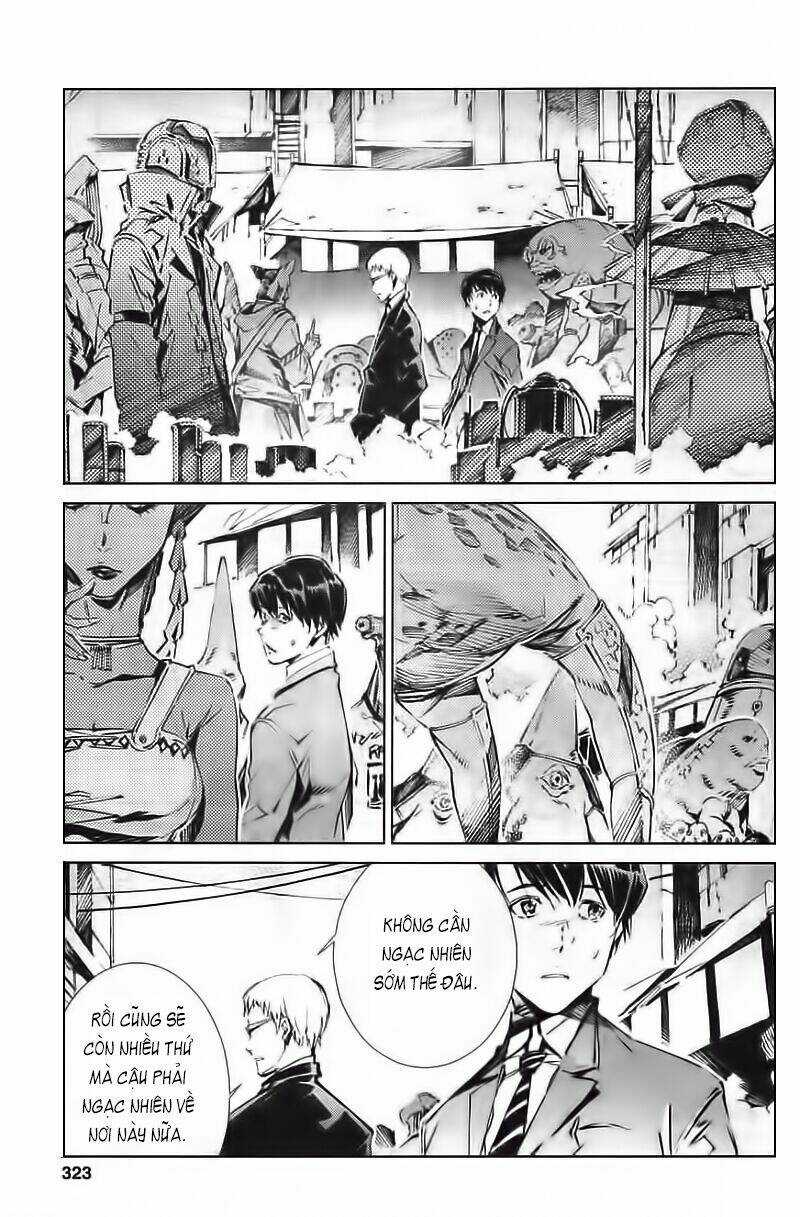 Ánh Sáng Vĩ Đại Chapter 16 trang 6