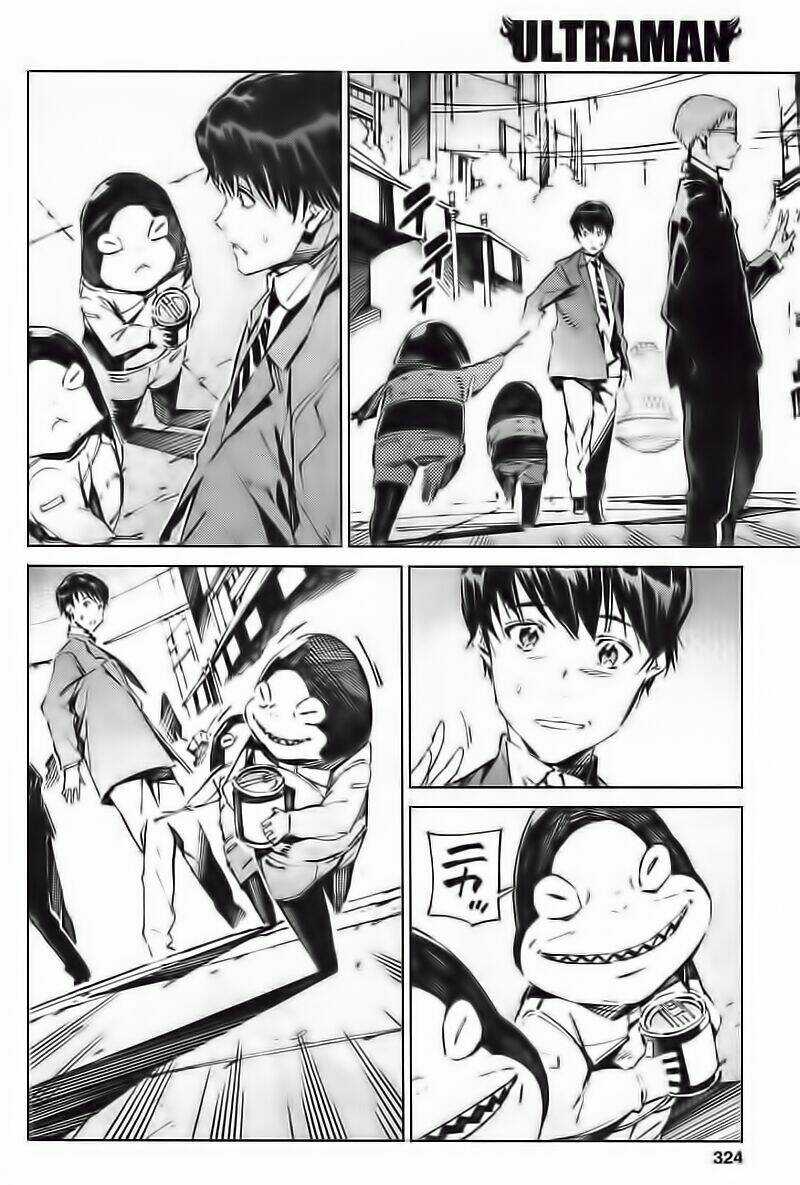 Ánh Sáng Vĩ Đại Chapter 16 trang 7