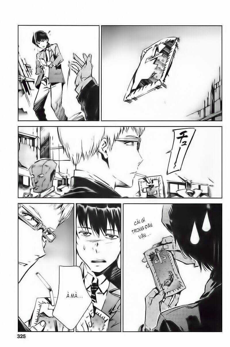 Ánh Sáng Vĩ Đại Chapter 16 trang 8