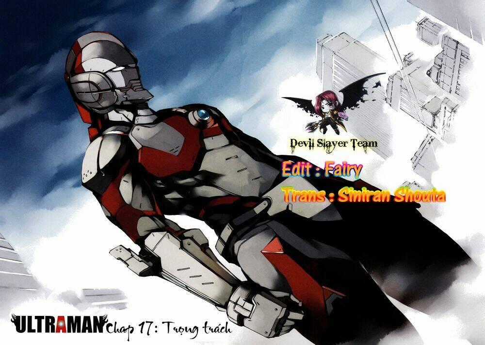 Ánh Sáng Vĩ Đại Chapter 17 trang 1