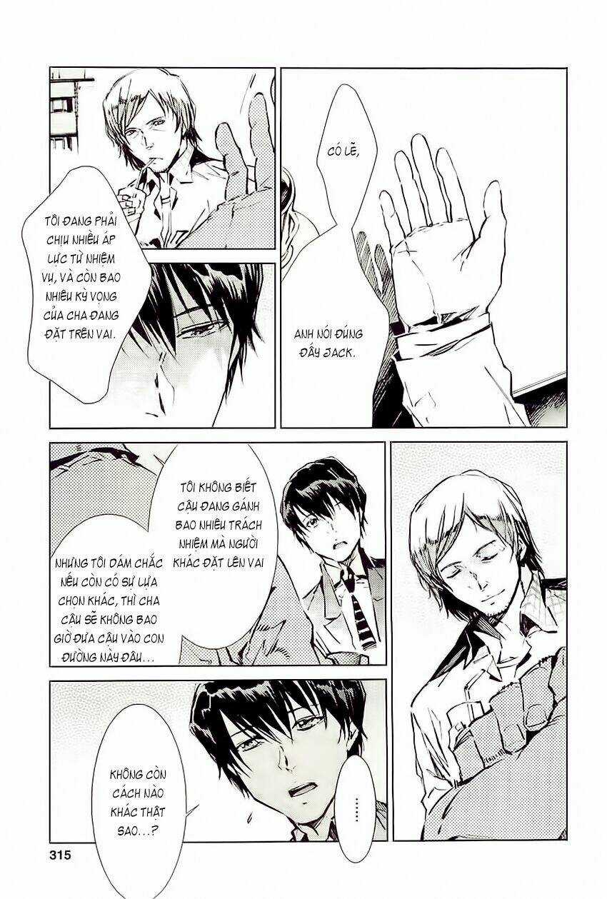 Ánh Sáng Vĩ Đại Chapter 17 trang 10