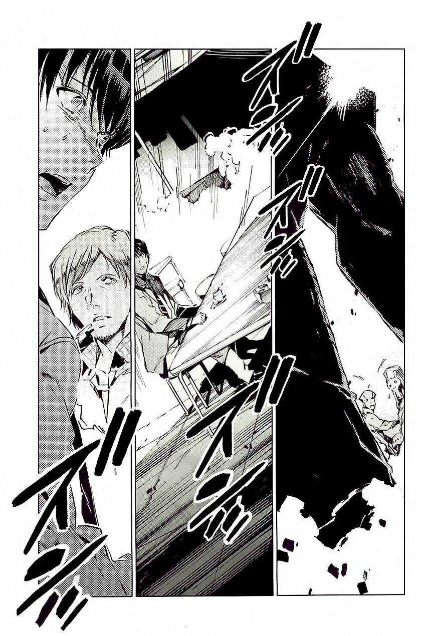 Ánh Sáng Vĩ Đại Chapter 17 trang 12