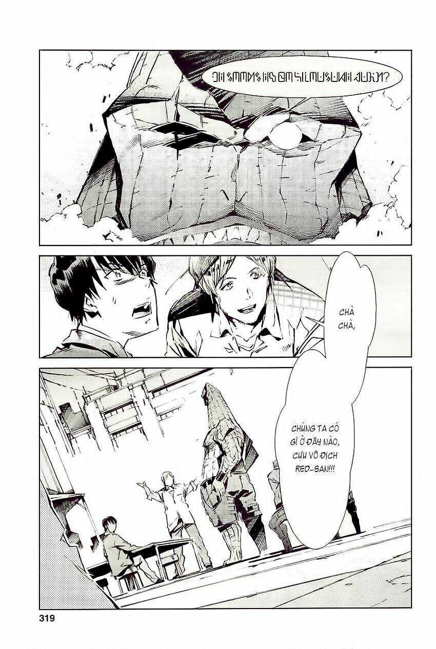 Ánh Sáng Vĩ Đại Chapter 17 trang 14