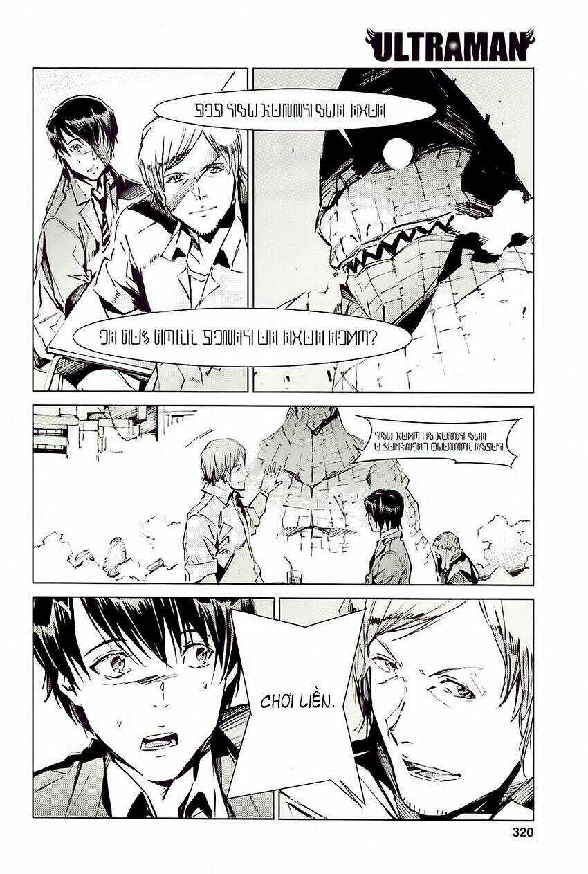 Ánh Sáng Vĩ Đại Chapter 17 trang 15